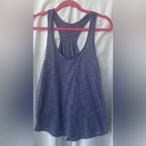 lululemon athletica women’s Purple Tank